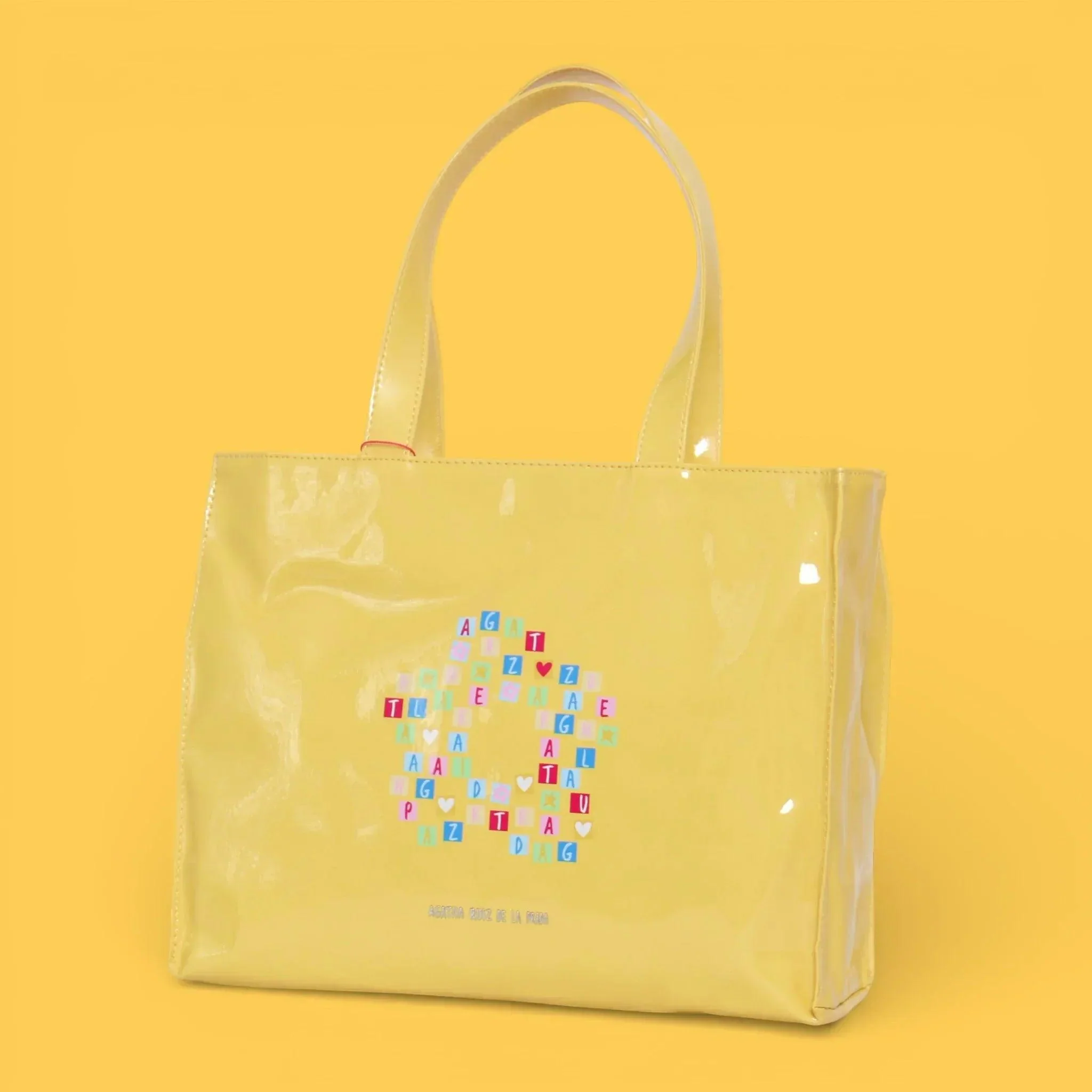 SHOPPER LOGO AMARILLO - Image 2