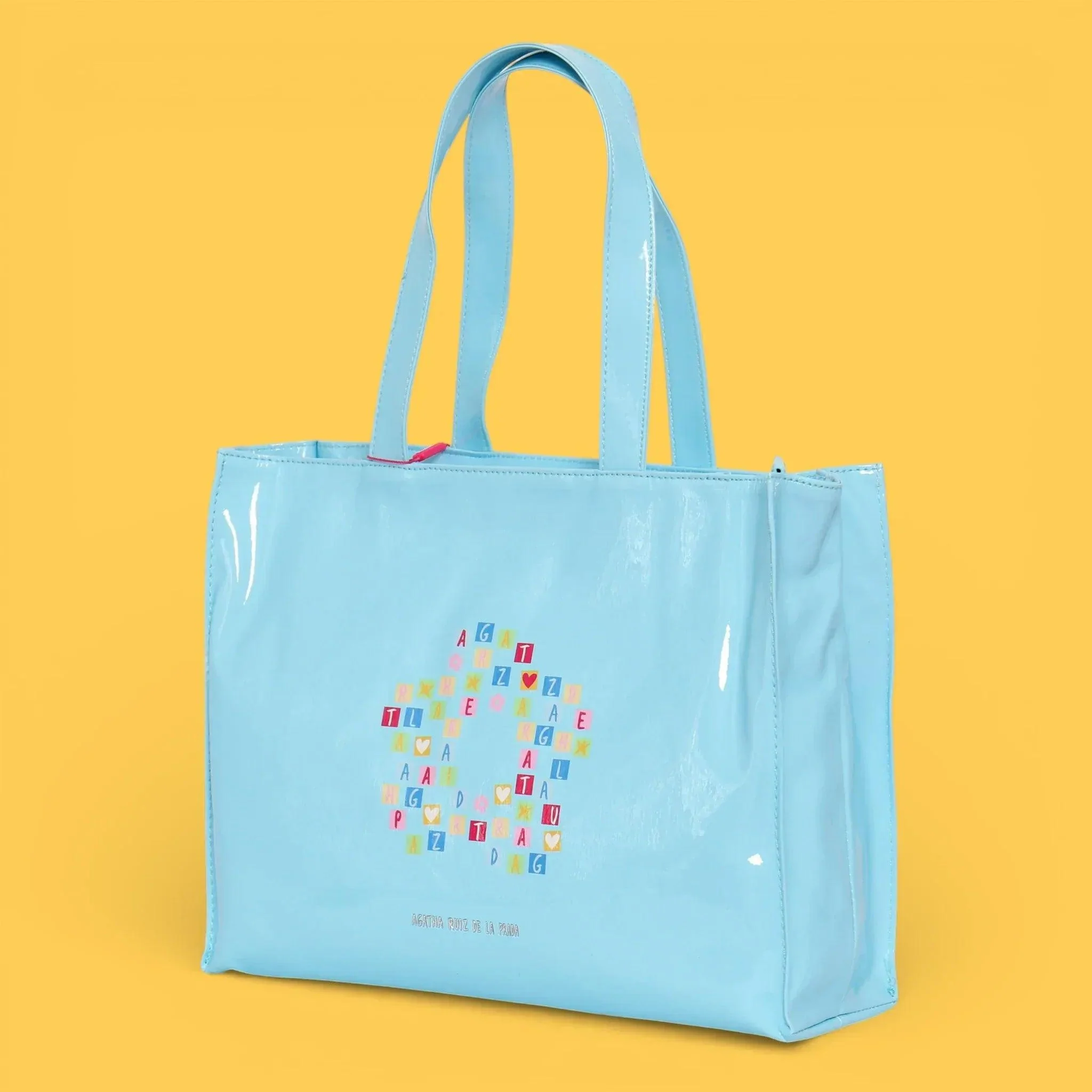 SHOPPER LOGO CELESTE - Image 2