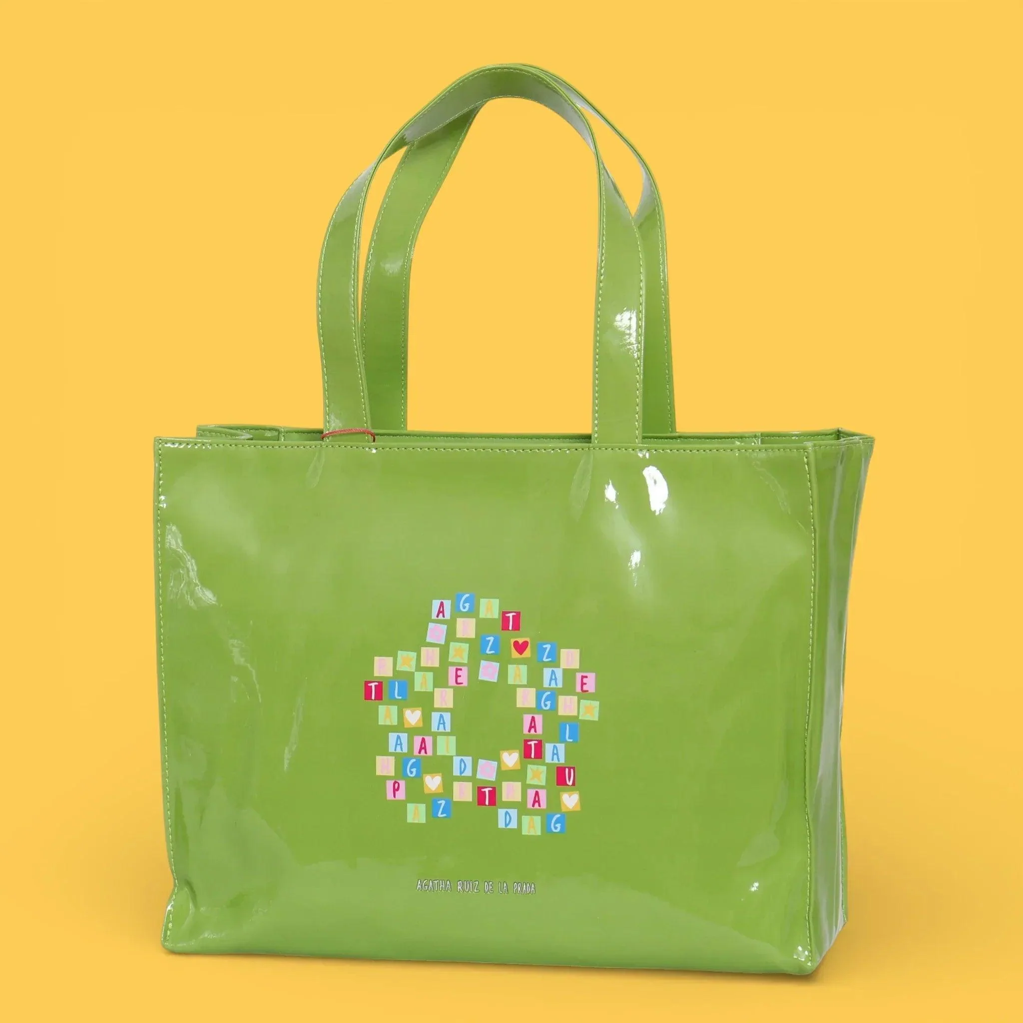 SHOPPER LOGO VERDE - Image 2