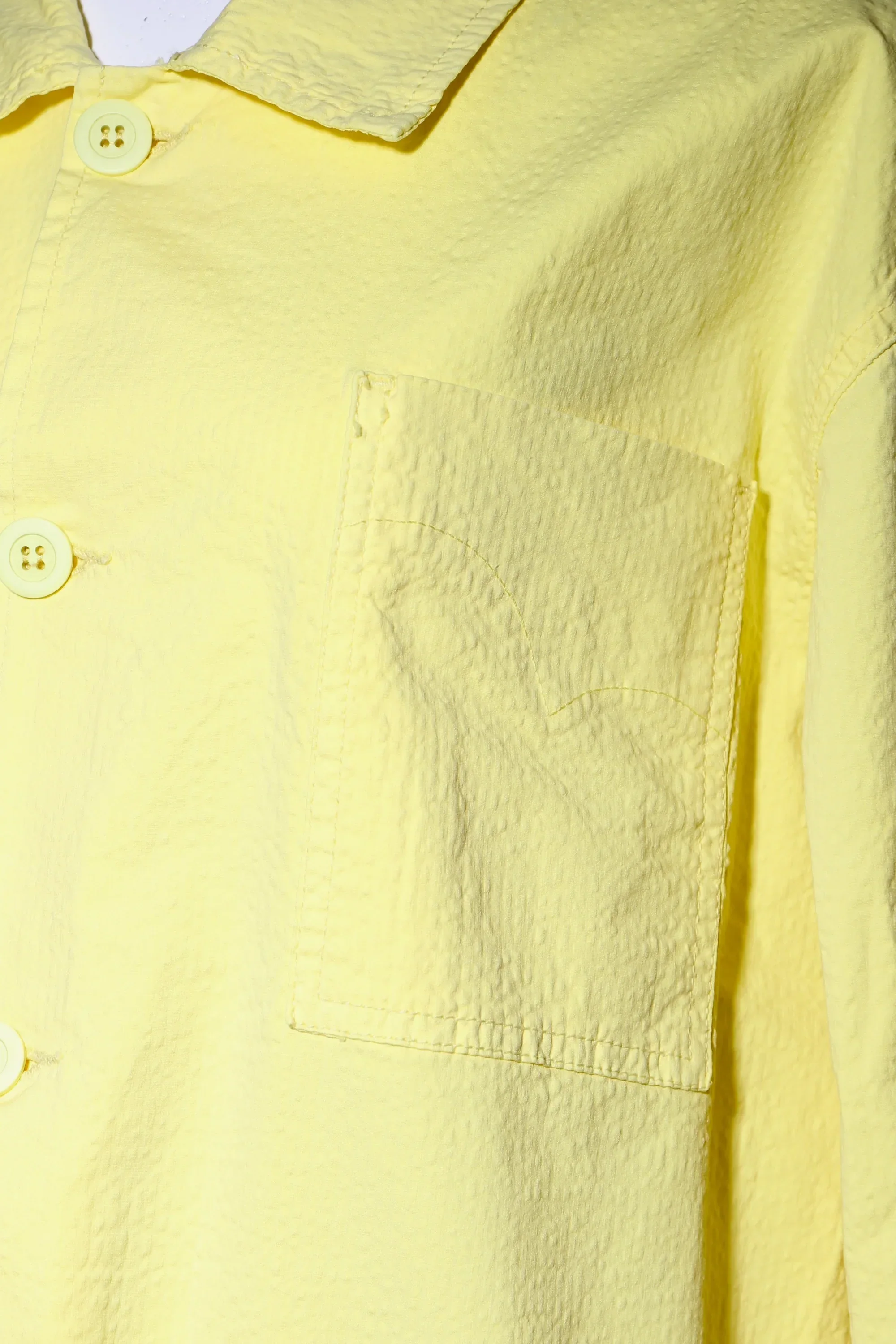SOBRECAMISA AGATHA X COLORS AMARILLO - Image 6