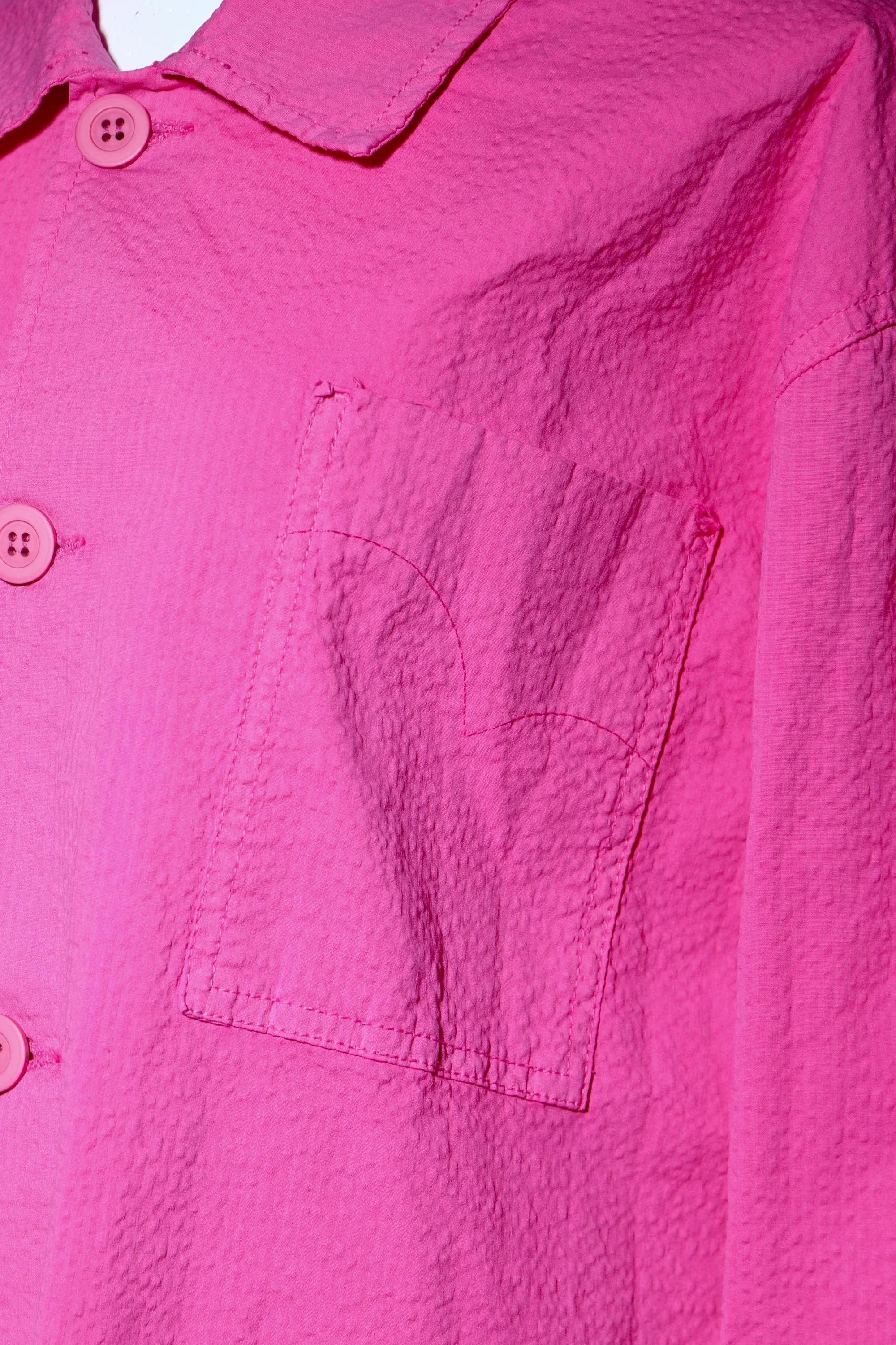SOBRECAMISA AGATHA X COLORS FUCSIA - Image 6
