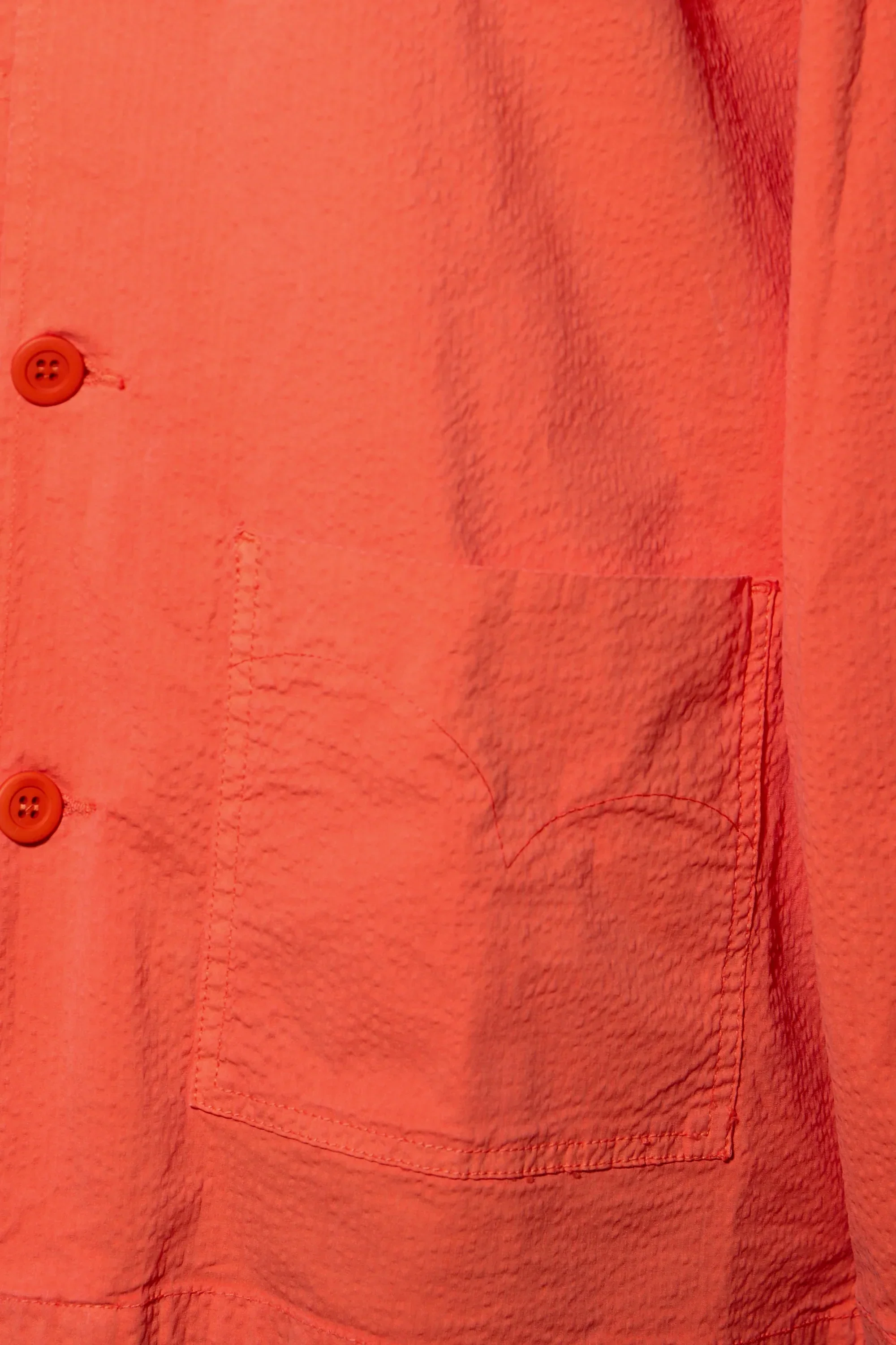 SOBRECAMISA AGATHA X COLORS NARANJA - Image 4