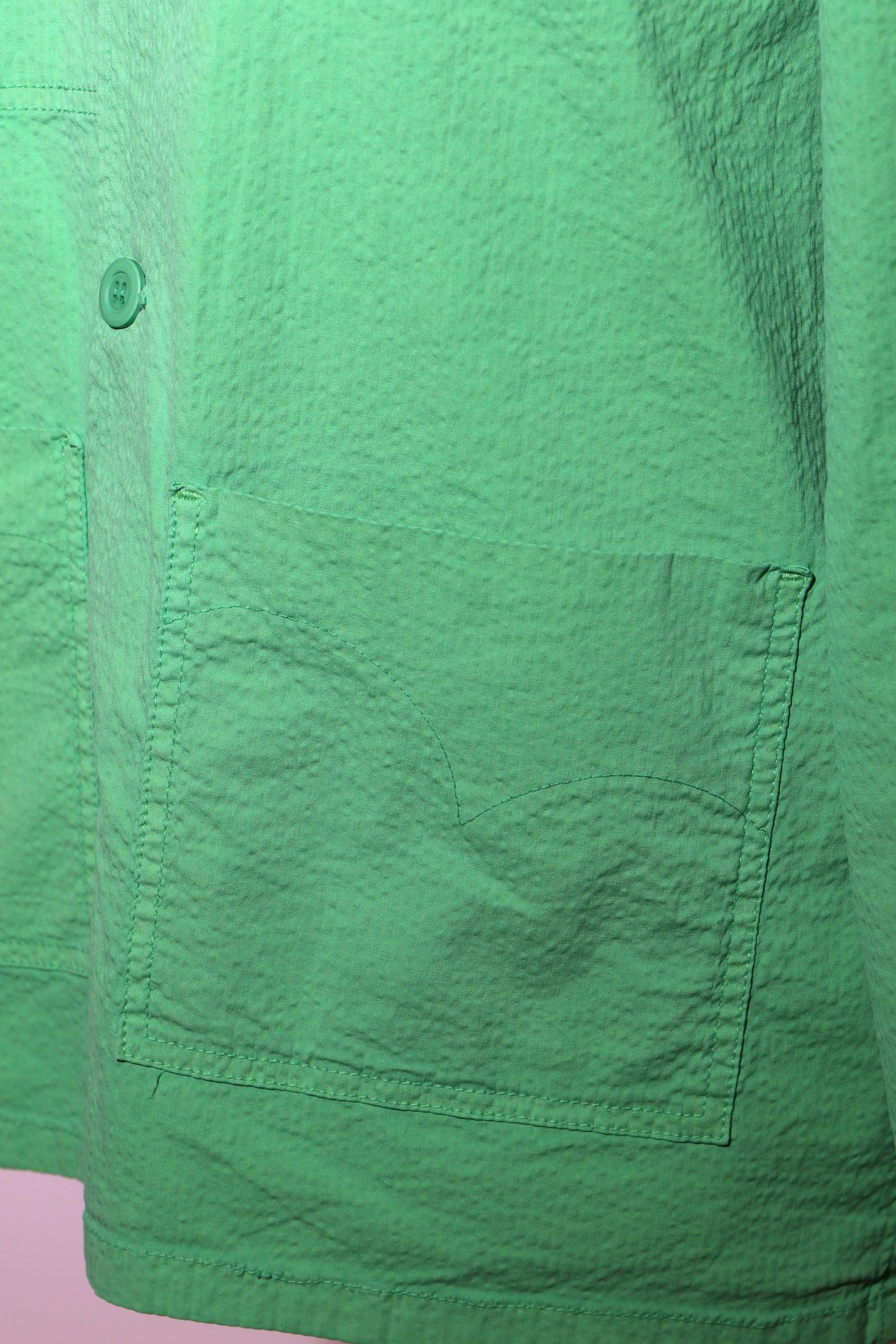 SOBRECAMISA AGATHA X COLORS VERDE - Image 6
