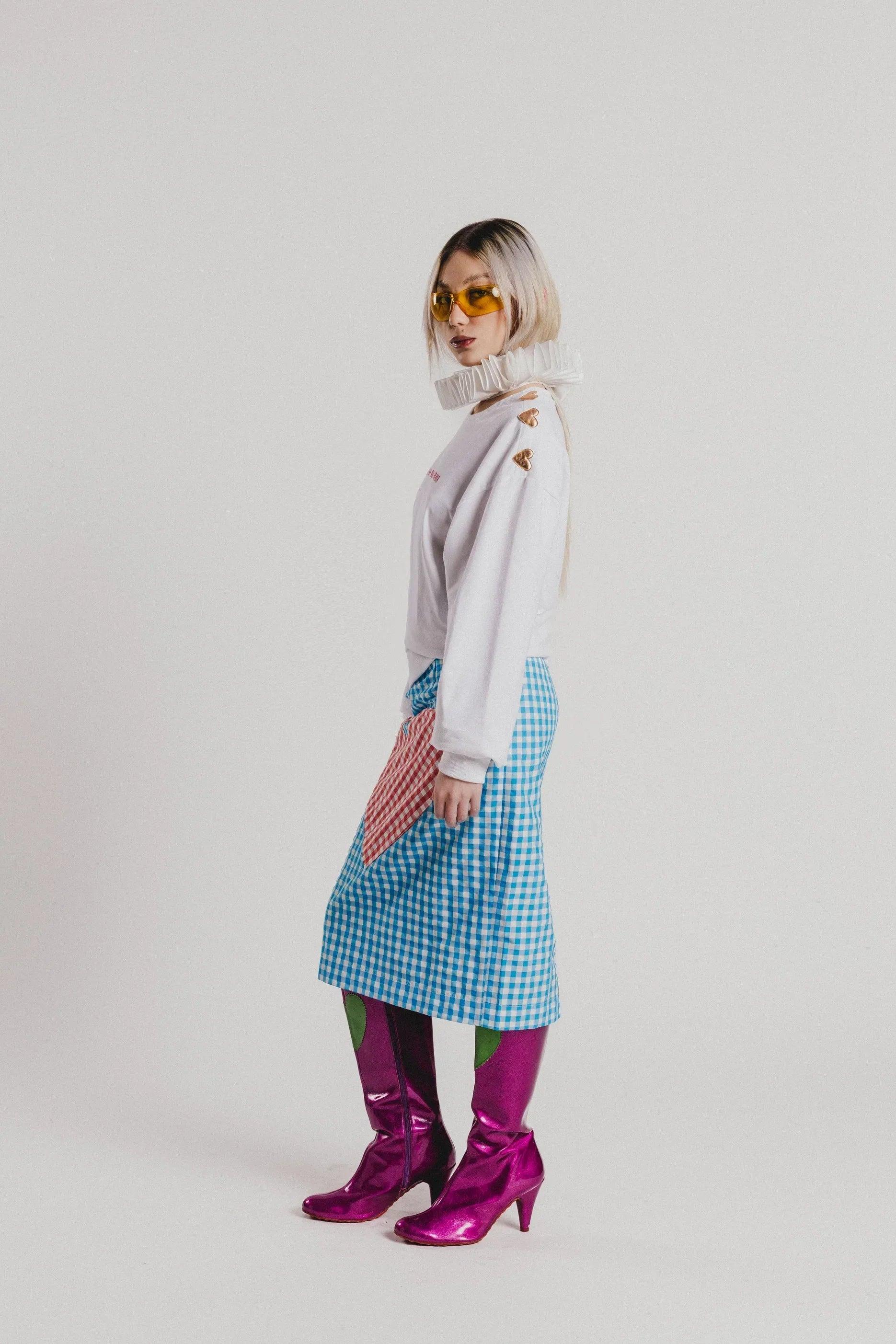 SUDADERA BLANCA ARP - Image 2