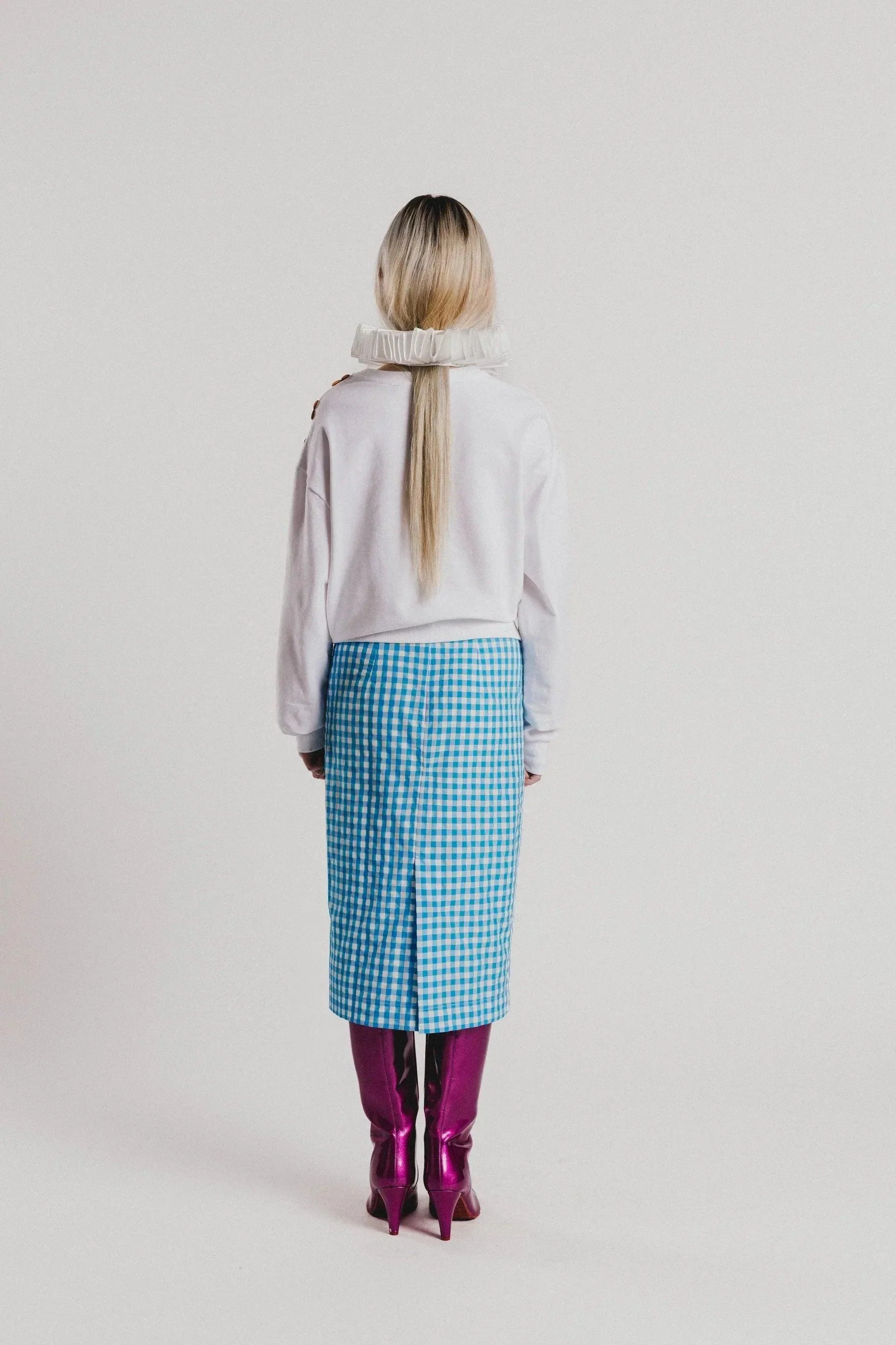 SUDADERA BLANCA ARP - Image 3