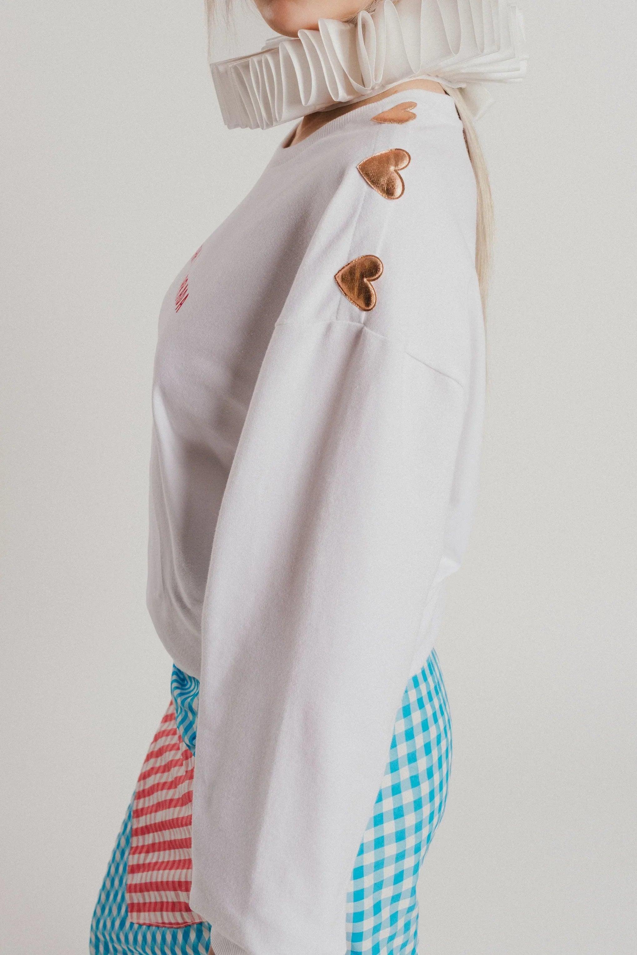 SUDADERA BLANCA ARP - Image 4