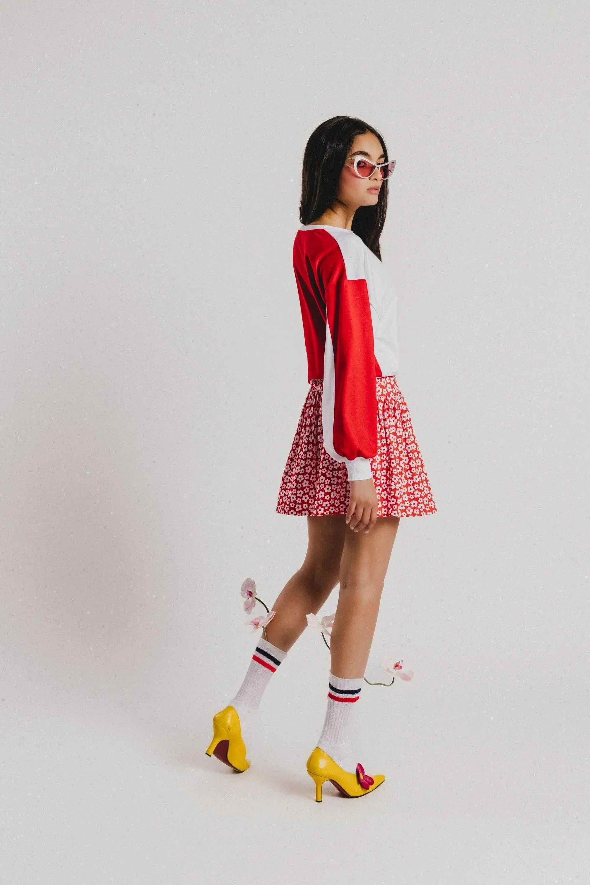SUDADERA BLANCA ARP - Image 7