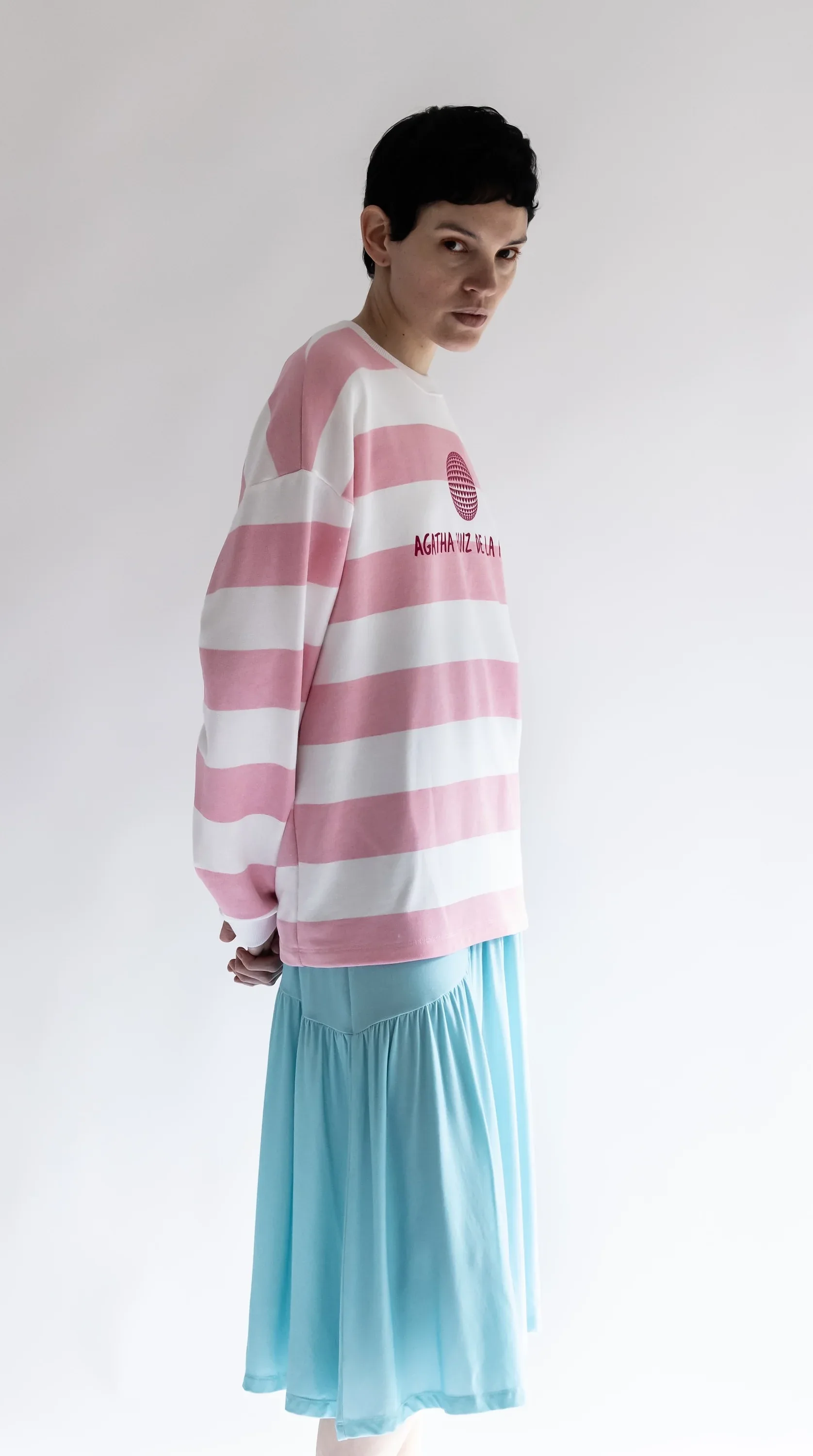 SUDADERA MARINERA ROSA - Image 3