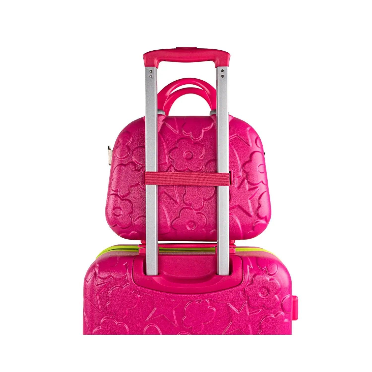 TROLLEY CABINA ICONO FUCSIA 36 L - Image 5