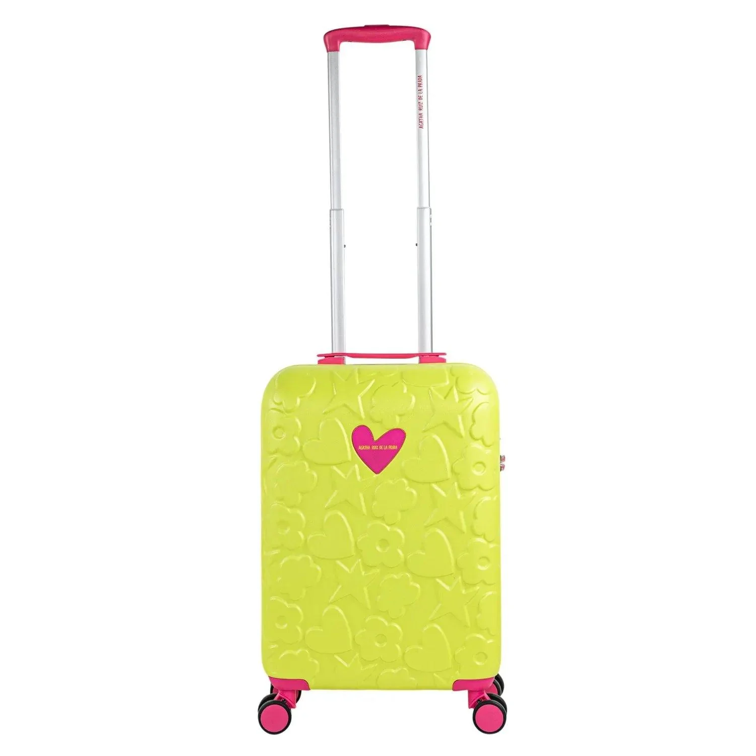 TROLLEY CABINA ICONO PISTACHO 36 L - Image 3