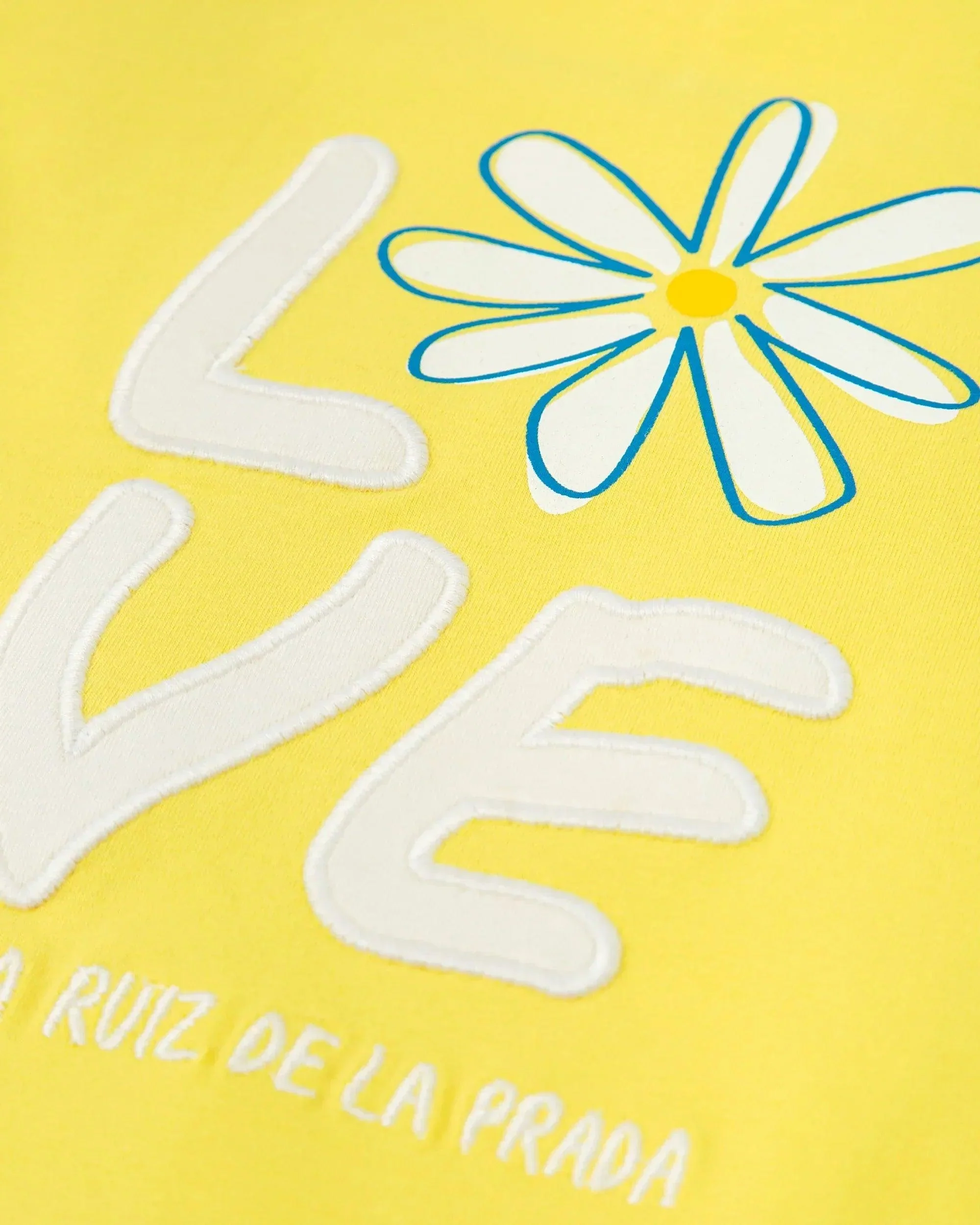 VESTIDO AMARILLO LOVE - Image 3