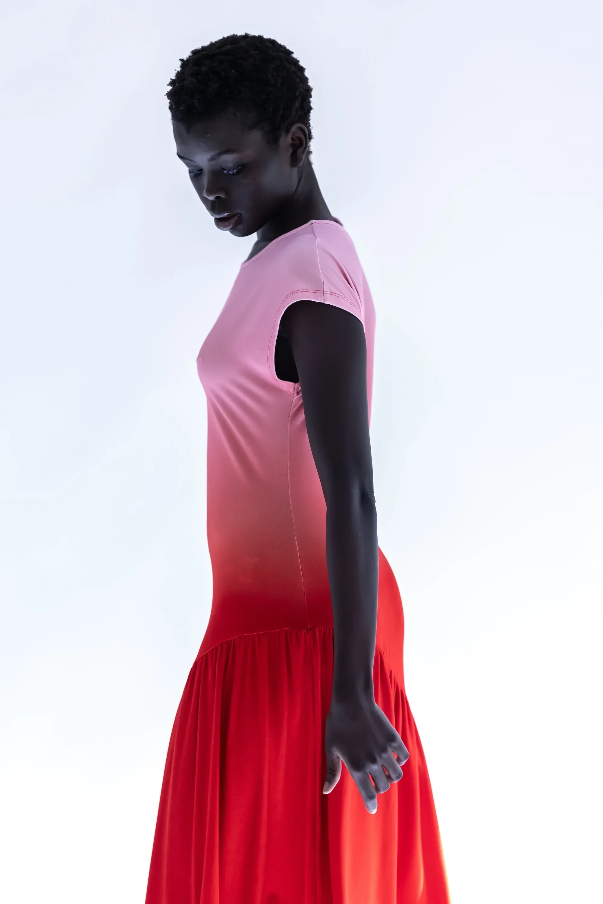 VESTIDO ROJO CORAZON - Image 4