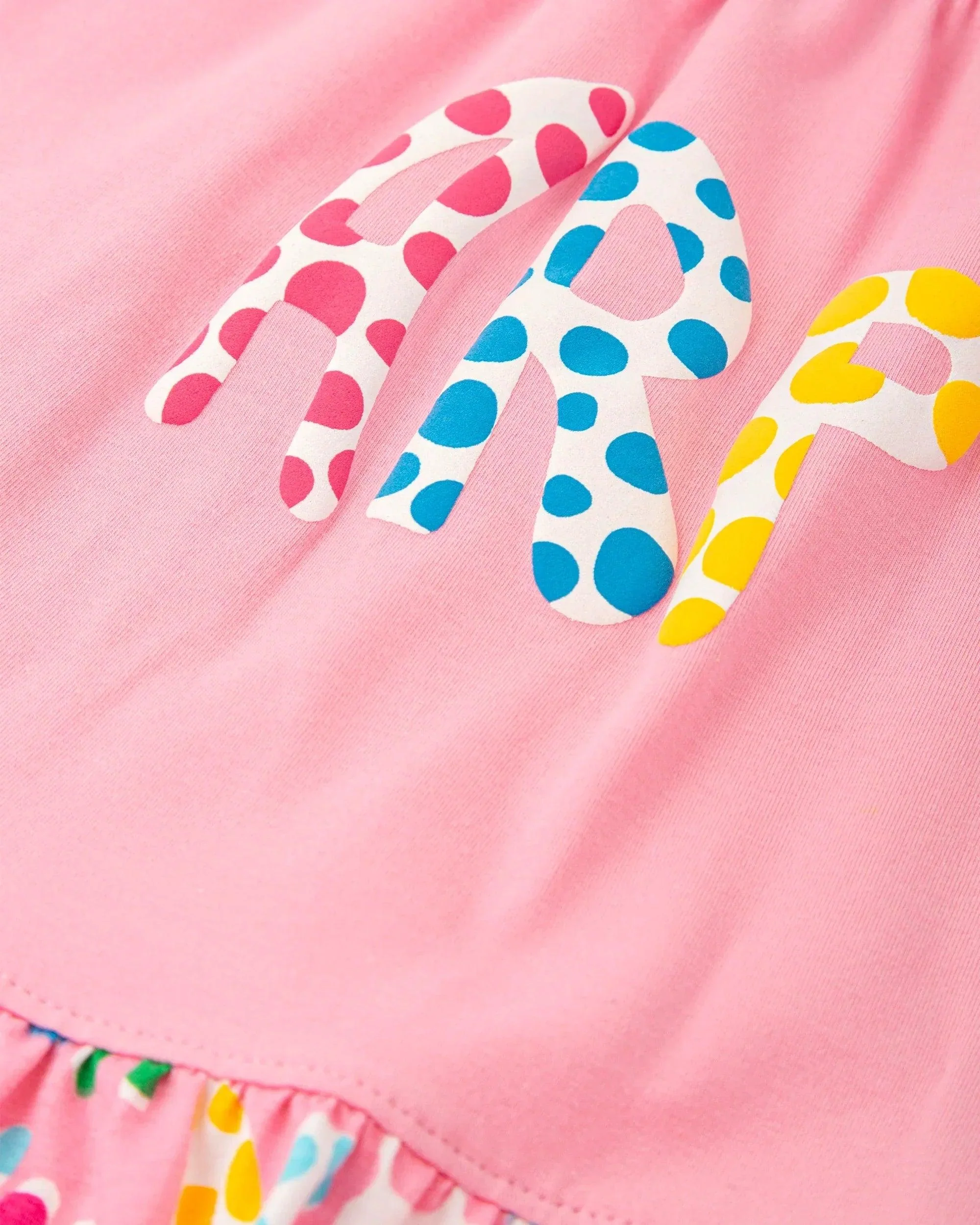 VESTIDO TIRANTES ROSA ARP - Image 3