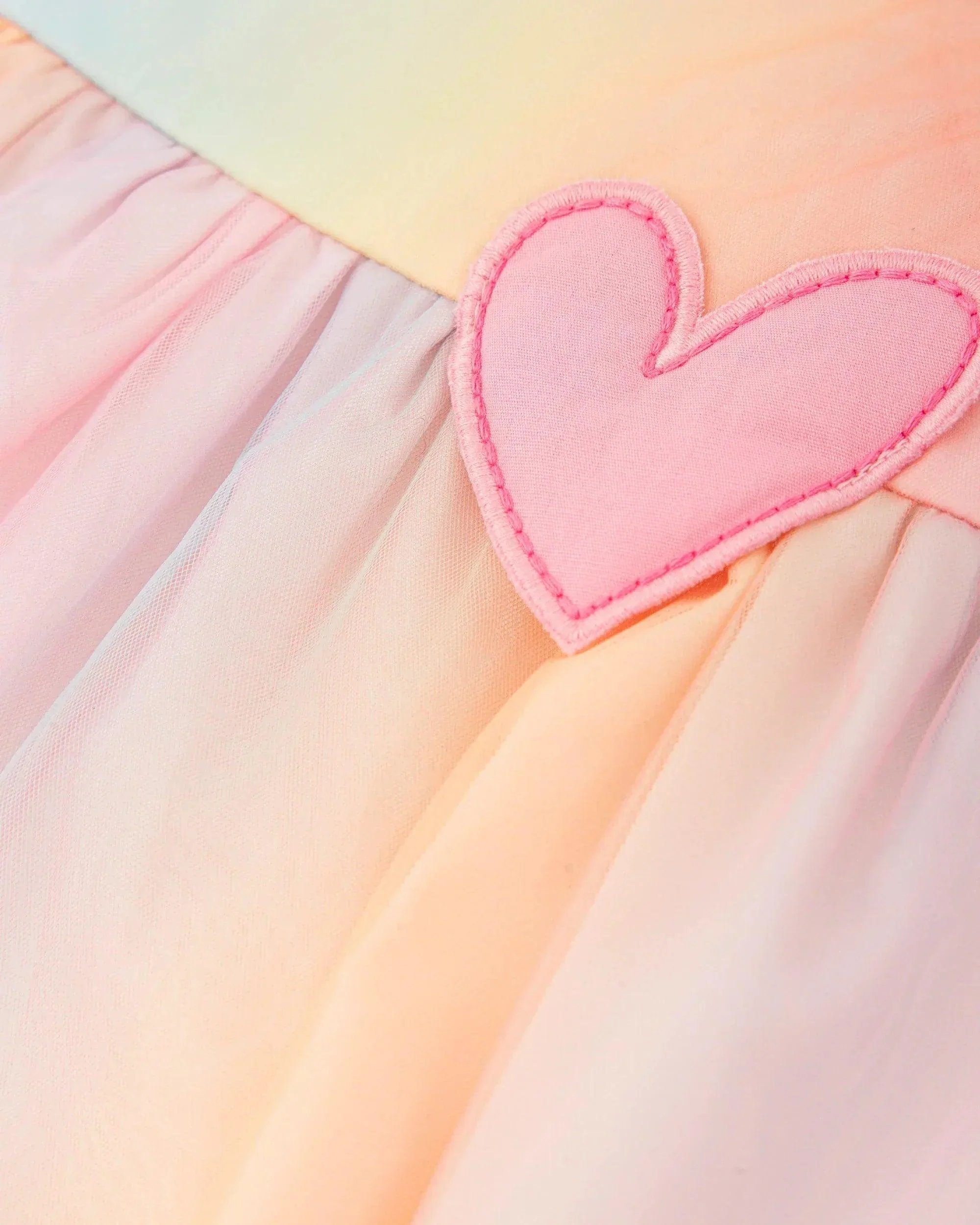 VESTIDO TIRANTES TUL COLORES - Image 3